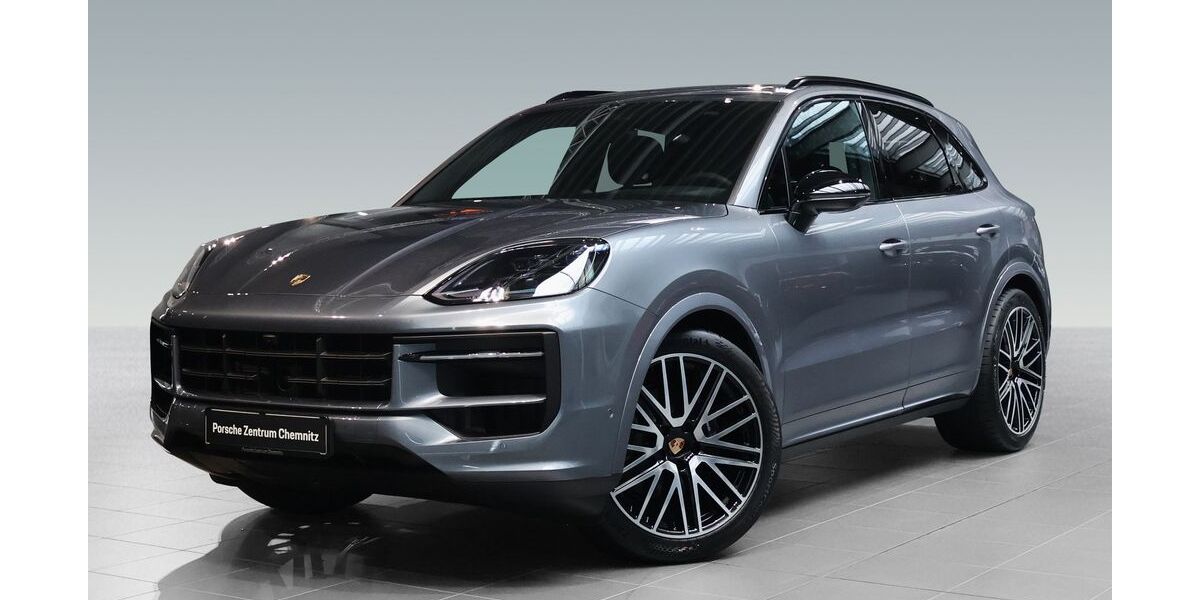 Porsche Cayenne 6.000 km 109.750 &euro; Chemnitz 09116