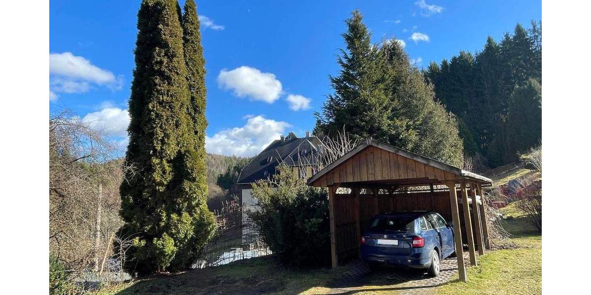 Doppelhaushälfte Wolkenstein Floßplatz - 6 Zimmer, 151 m&sup2;, 275.000&euro; | Angebot:25676731