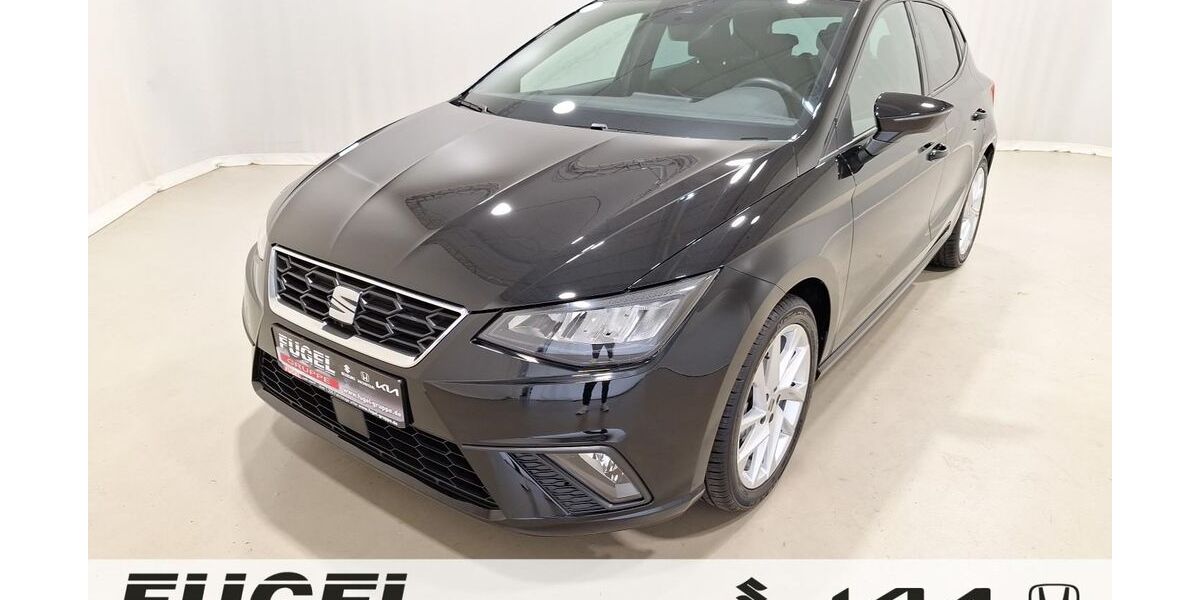Seat Ibiza 12.490 km 16.399 &euro; Chemnitz - Mittelbach 09224