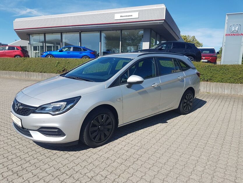 Opel Astra 80.603 km 12.790 € Annaberg-Buchholz 09456
