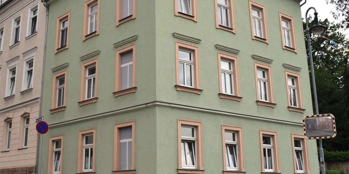 Etagenwohnung Waldheim Schönberg - 2 Zimmer, 54 m&sup2;, 340&euro; | Angebot:26026973