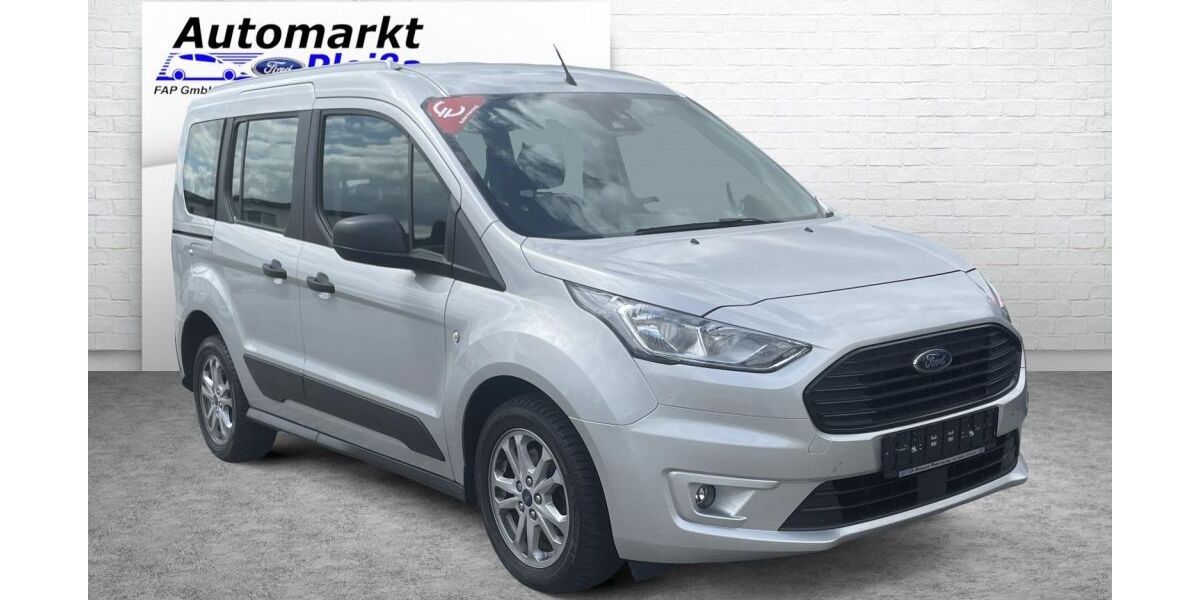 Ford Tourneo Connect 75.000 km 16.990 &euro; Limbach-Oberfrohna 09212