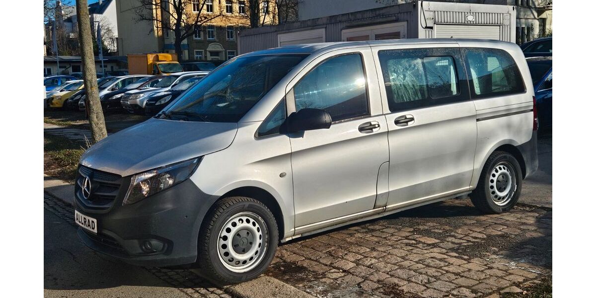 Mercedes-Benz Vito 240.700 km 15.000 € Chemnitz 09120