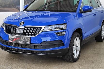 Skoda Karoq 49.700 km 26.999 &euro; Oberlungwitz 09353