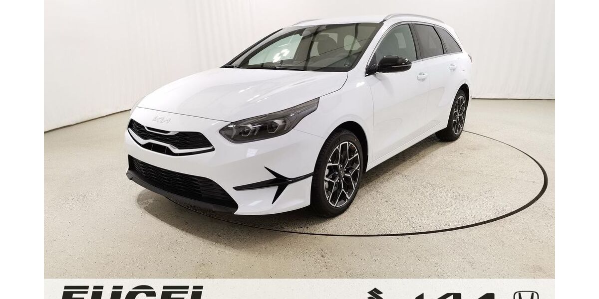 Kia ceed Sportswagon 3.889 km 23.969 € Chemnitz - Mittelbach 09224