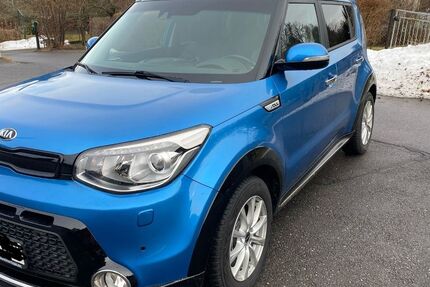 Kia Soul 101.890 km 9.300 &euro; Lössnitz 08294