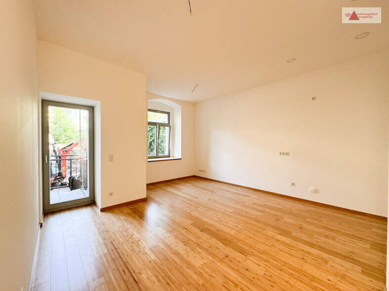 1 MONAT KALTMIETFREI! - hochwertig sanierte 3,5-Raum-Komfortwohnung in Chemnitz 3 zimmer