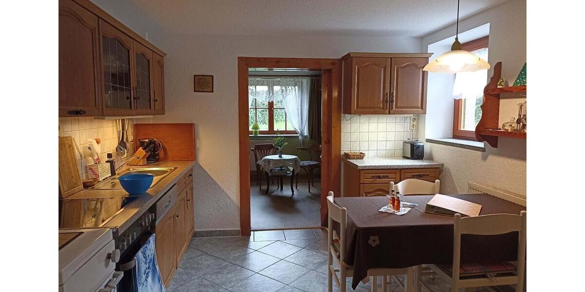 Ferienwohnung 50 qm auf Bauernhof Chemnitz, Erzgebirge zimmer