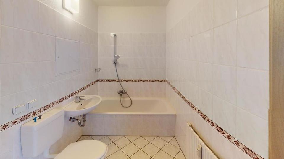 3-Raum-Wohnung mit offenen Wohn-Essbereich 3 zimmer