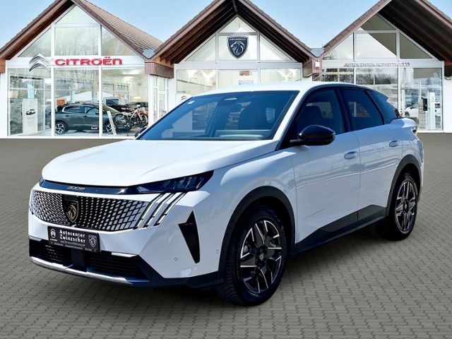 Peugeot 3008 6.345 km 32.950 &euro; Altmittweida 09648
