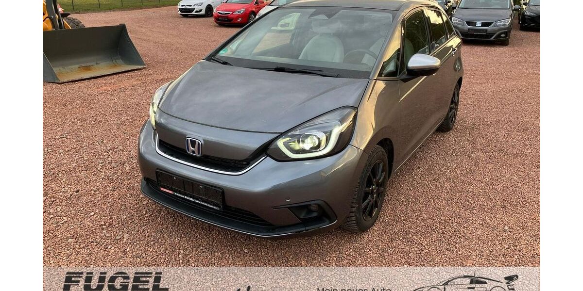 Honda Jazz 59.100 km 17.499 &euro; Chemnitz - Mittelbach 09224