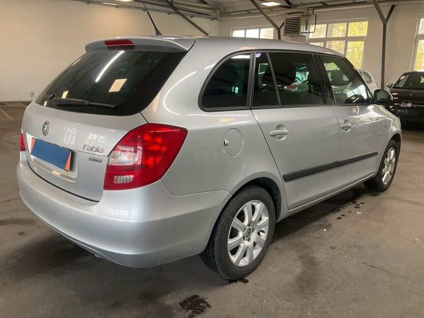 Skoda Fabia 99.750 km 5.600 € Chemnitz OT Wittgensdorf 09228