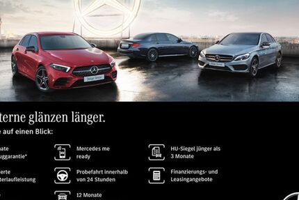 Mercedes-Benz GLC 300 18.900 km 52.870 &euro; Chemnitz 09114