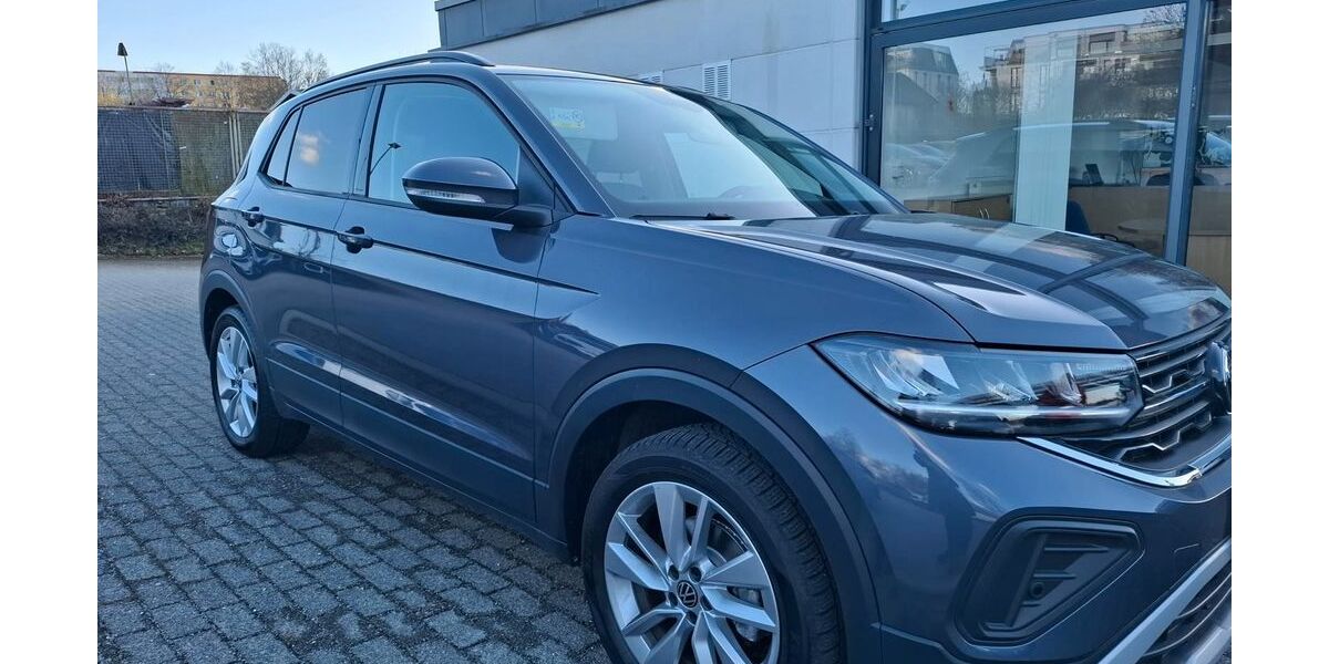 VW T-Cross 20.900 km 20.499 &euro; Mittelbach bei Chemnitz 09224