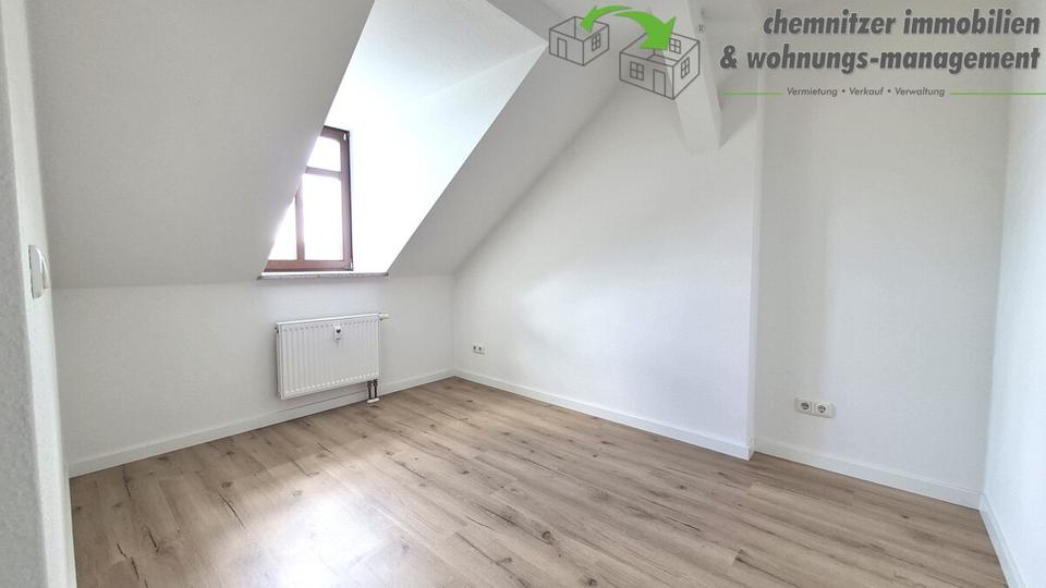 Maisonettenwohnung Chemnitz Kapellenberg - 2.5 Zimmer, 71 m&sup2;, 425&euro; | Angebot:26675794