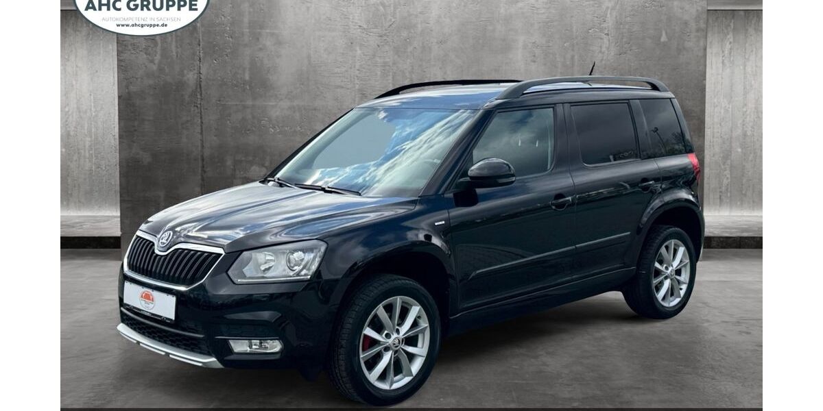 Skoda Yeti 62.500 km 14.450 &euro; Chemnitz 09116