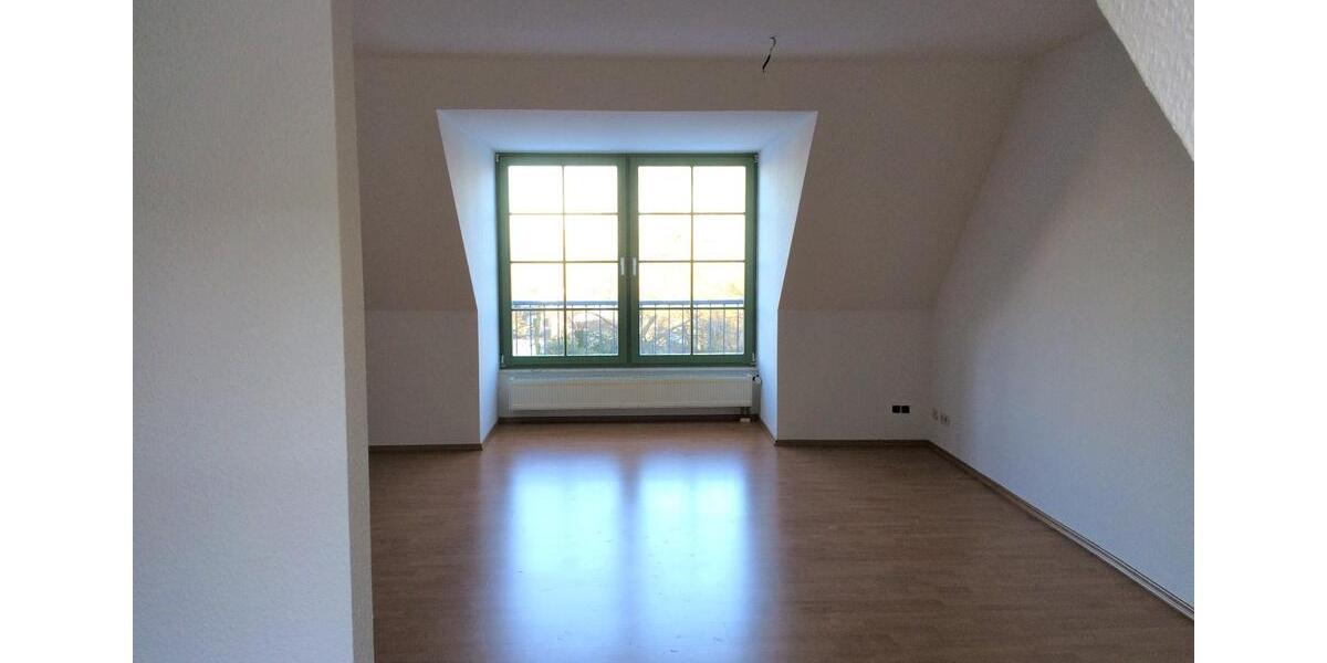 Dachgeschoßwohnung Brand-Erbisdorf Erbisdorf - 2 Zimmer, 47 m&sup2;, 310&euro; | Angebot:21604187