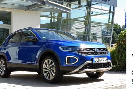 VW T-Roc 3.728 km 34.790 &euro; Brand-Erbisdorf 09618