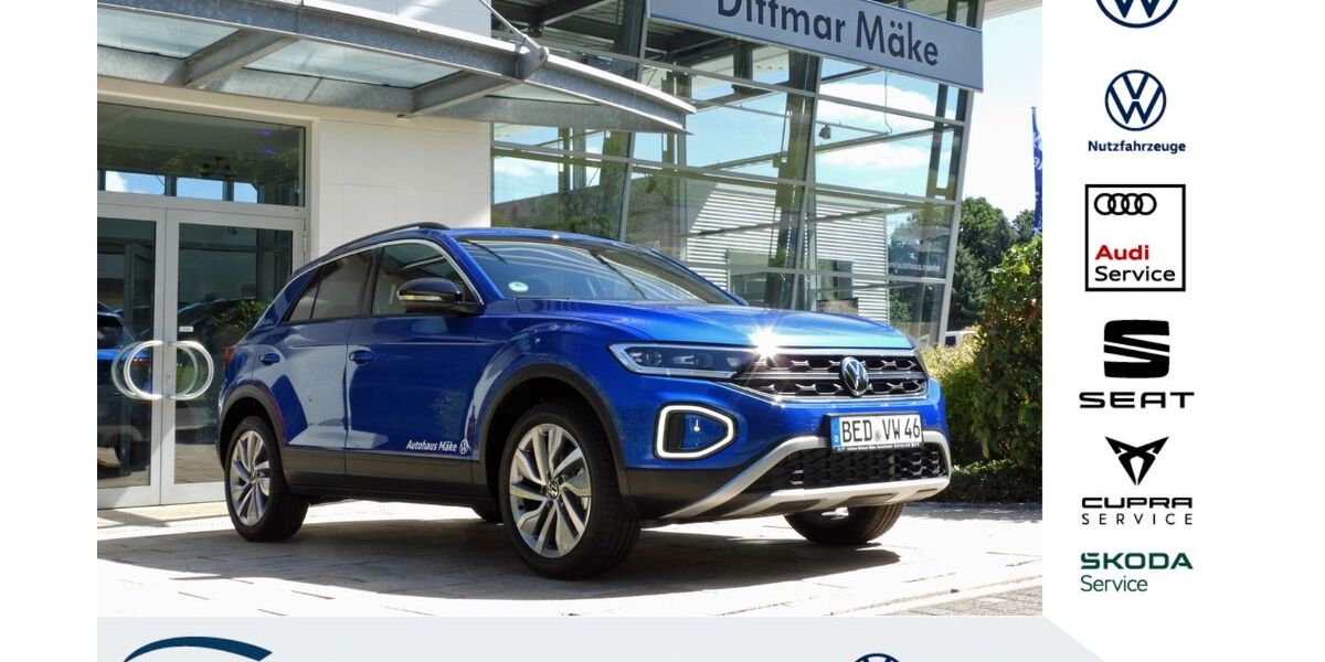 VW T-Roc 3.728 km 34.790 &euro; Brand-Erbisdorf 09618