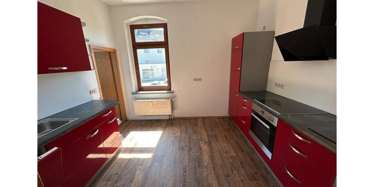Etagenwohnung Hohenstein-Ernstthal Ernstthal - 2 Zimmer, 51 m&sup2;, 332&euro; | Angebot:26382661