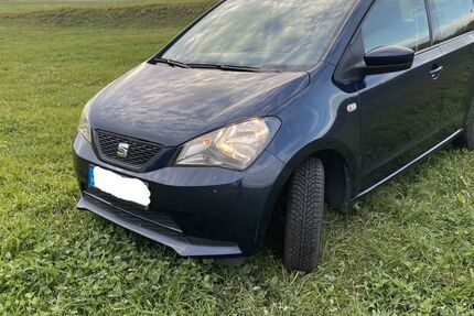 Seat Mii 15.000 km 6.500 &euro; Brand-Erbisdorf 09618