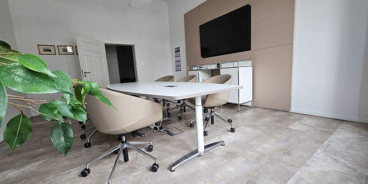 Gewerbeobjekt Chemnitz Kaßberg - 4 Zimmer, 170 m&sup2;, 1.445&euro; | Angebot:26172443