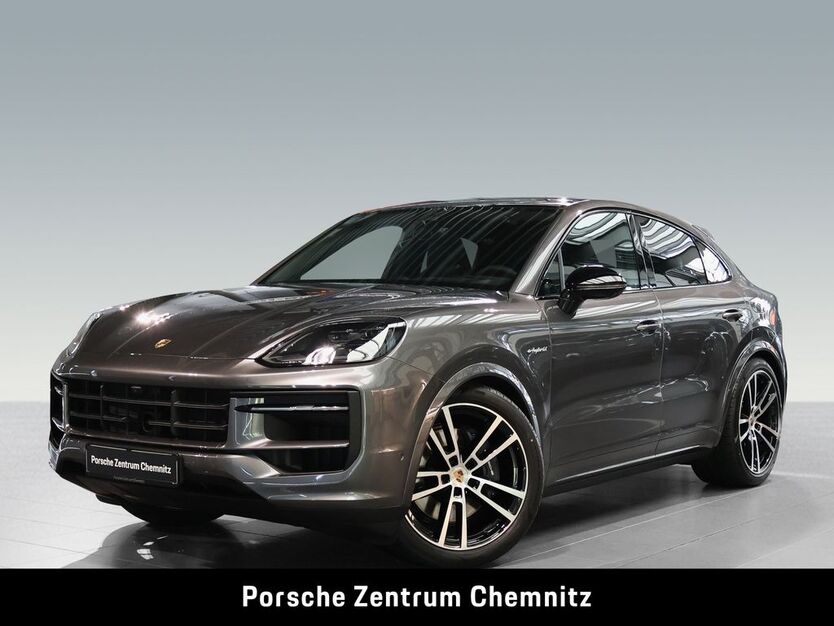 Porsche Cayenne 9.900 km 124.890 € Chemnitz 09116