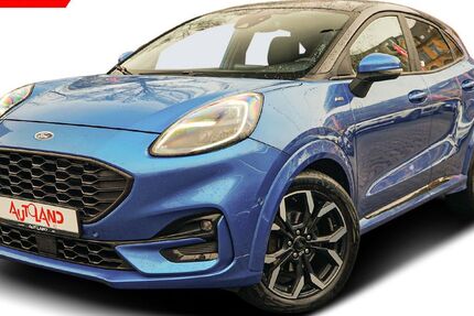 Ford Puma 57.250 km 18.490 &euro; Chemnitz 09113