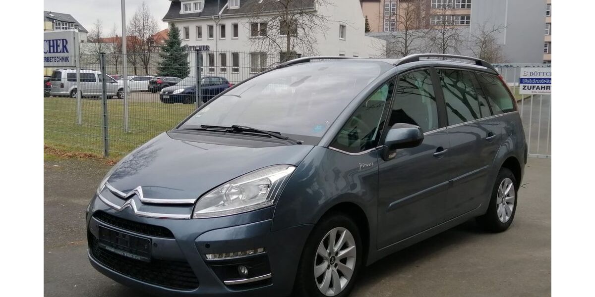 Citroen C4 189.000 km 5.500 &euro; Chemnitz 09120