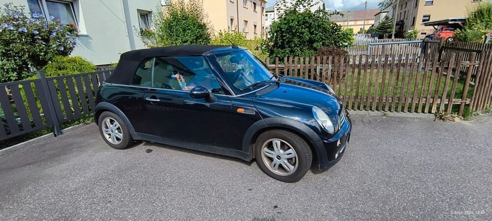 Cooper Cabrio