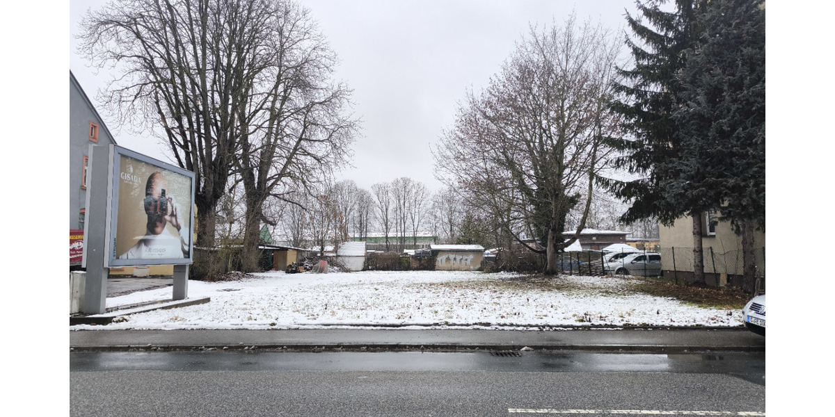 Grundstück Chemnitz Borna-Heinersdorf - 54.600&euro; | Angebot:25224942