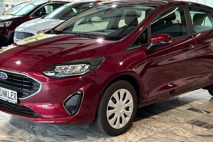 Ford Fiesta 27.529 km 13.490 &euro; Geithain 04643