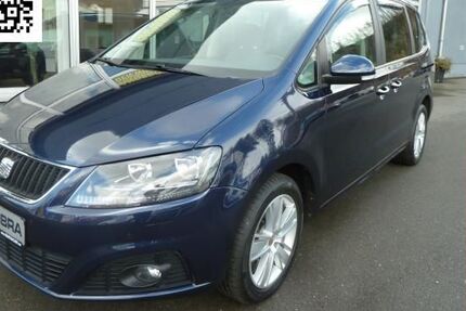 Seat Alhambra 126.927 km 17.770 &euro; Gornau 09405