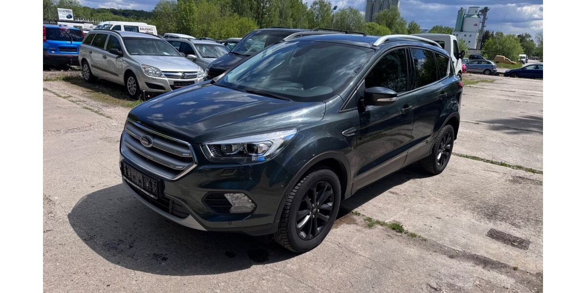 Ford Kuga 46.907 km 15.499 &euro; Chemnitz 09114