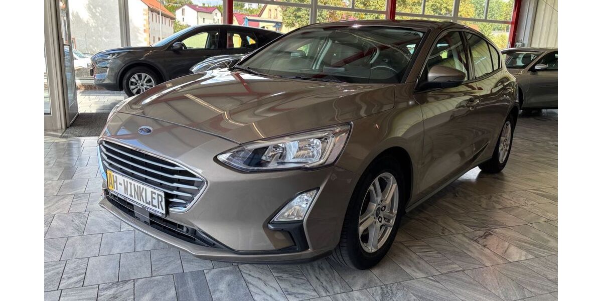 Ford Focus 74.865 km 13.990 &euro; Geithain 04643