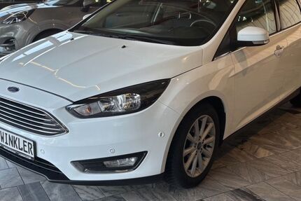 Ford Focus 99.870 km 12.390 &euro; Geithain 04643