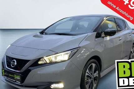 Nissan Leaf 35.841 km 14.375 &euro; Chemnitz 09116