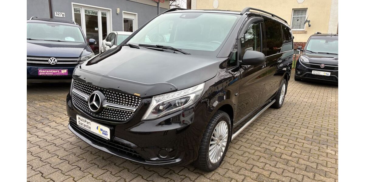 Mercedes-Benz Vito 146.000 km 26.990 € Chemnitz 09116