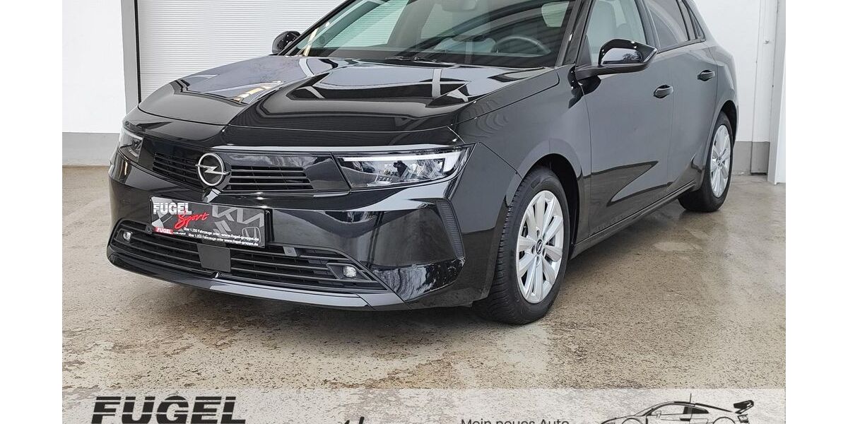 Opel Astra 19.600 km 19.999 &euro; Oberlungwitz 09353