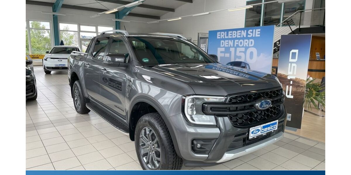 Ford Ranger 8.000 km 49.990 &euro; Glauchau 08371