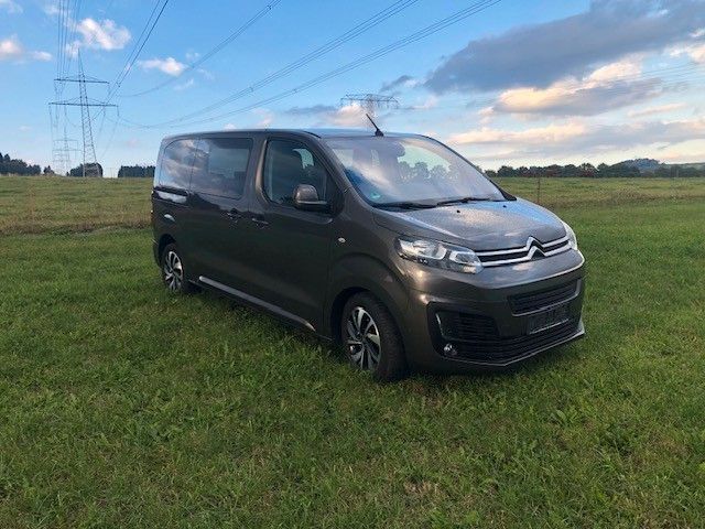 Citroen SpaceTourer 89.800 km 24.900 &euro; Schwarzbach 09481
