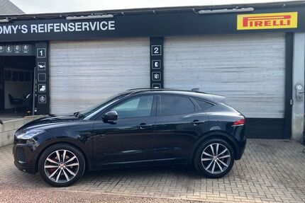 Jaguar E-Pace 112.000 km 20.490 &euro; Chemnitz 09122