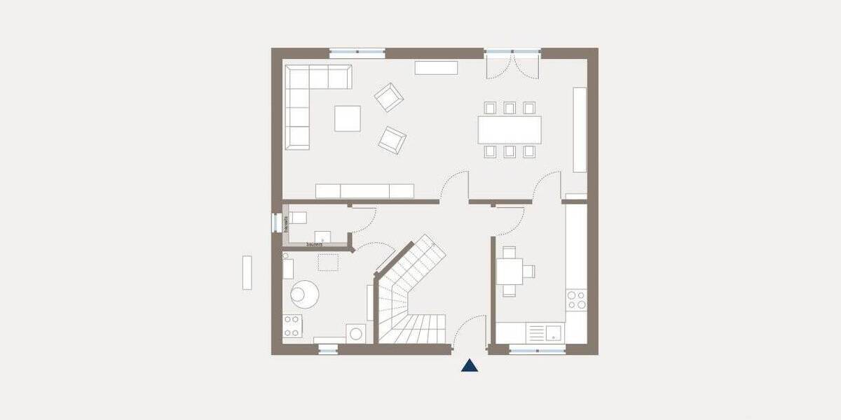 Einfamilienhaus Hainichen - 4 Zimmer, 152 m&sup2;, 307.649&euro; | Angebot:26319281