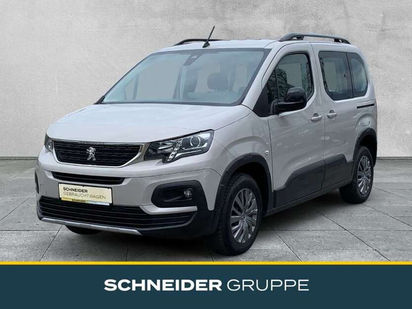 Peugeot Rifter 51.941 km 22.890 € Freiberg 09599