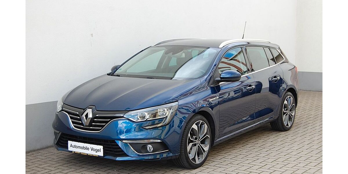 Renault Megane 43.505 km 15.490 &euro; Chemnitz 09130