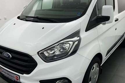 Ford Transit Custom 56.529 km 24.390 € Mittweida 09648