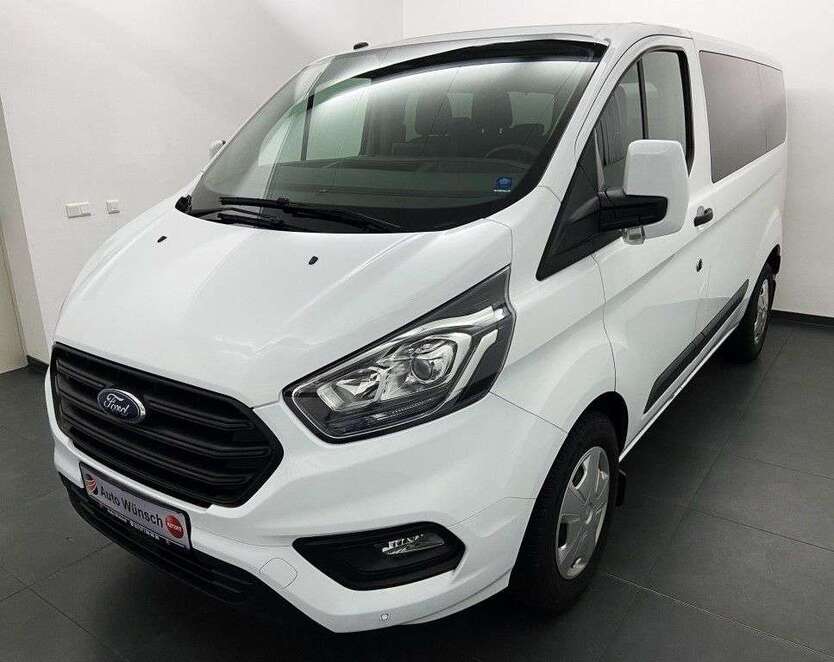 Ford Transit Custom 56.529 km 24.390 € Mittweida 09648