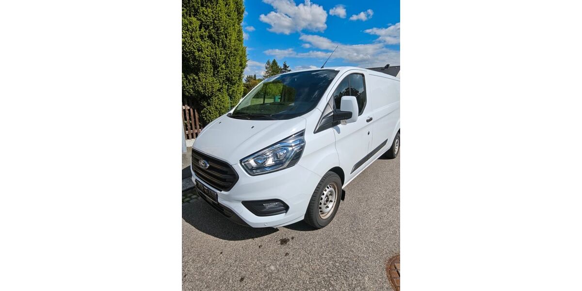 Ford Transit Custom 84.100 km 16.900 &euro; Limbach-Oberfrohna 09212
