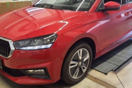Skoda Fabia 46.450 km 14.000 &euro; Brand-Erbisdorf 09618