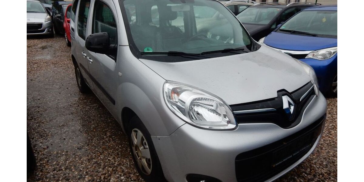 Renault Kangoo 175.000 km 3.999 &euro; Chemnitz 09116
